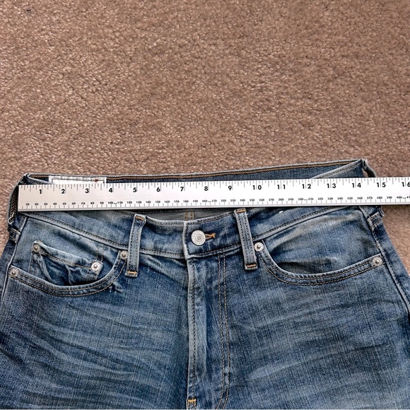 Abercrombie & Fitch Athletic Slim Stretch Jeans - Picture 10 of 11